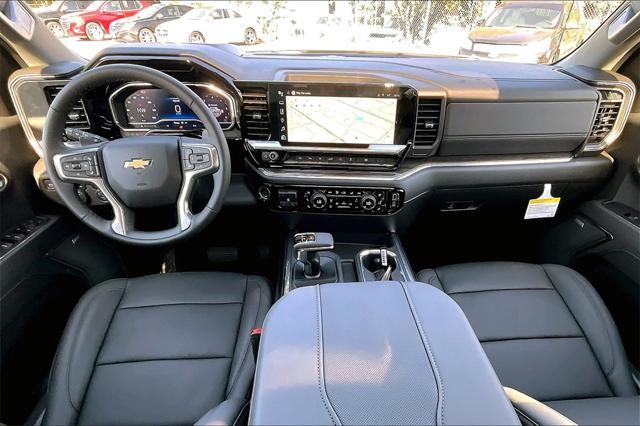 new 2025 Chevrolet Silverado 1500 car, priced at $64,848