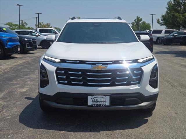 new 2026 Chevrolet Equinox car, priced at $35,955