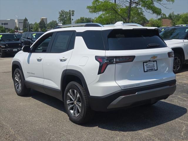 new 2026 Chevrolet Equinox car, priced at $35,955