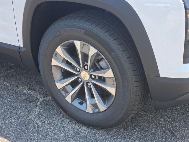 new 2026 Chevrolet Equinox car, priced at $35,955