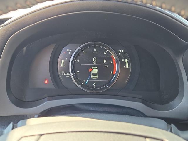 used 2022 Lexus IS 350 car, priced at $42,000
