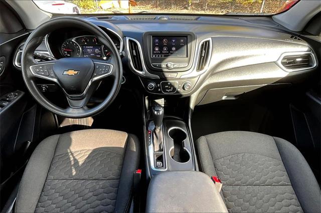 used 2020 Chevrolet Equinox car, priced at $16,402