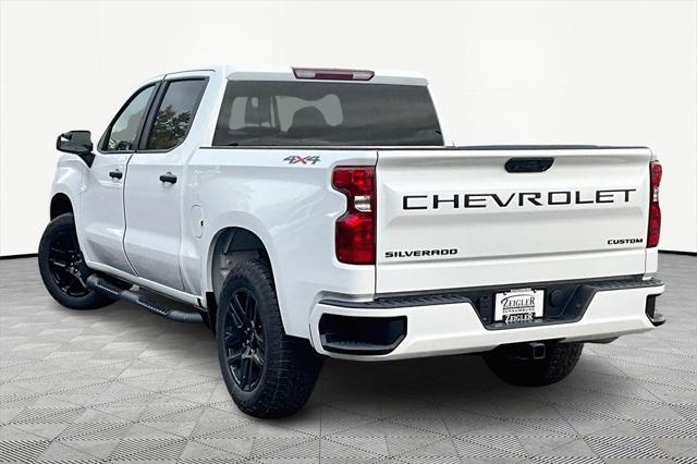 new 2024 Chevrolet Silverado 1500 car, priced at $41,098