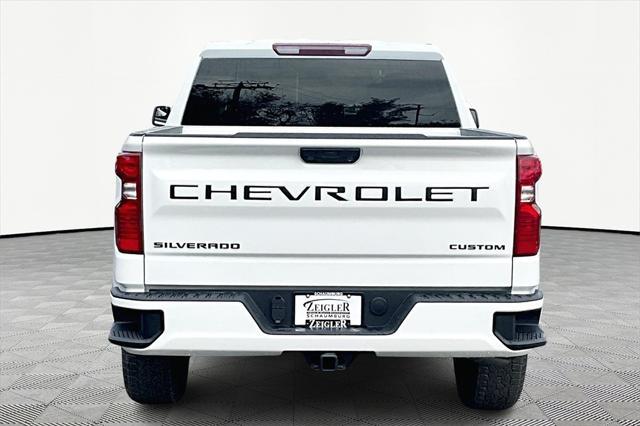 new 2024 Chevrolet Silverado 1500 car, priced at $41,098