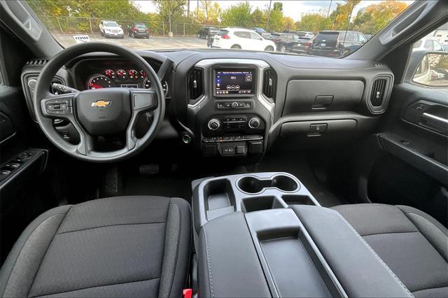 new 2024 Chevrolet Silverado 1500 car, priced at $41,098