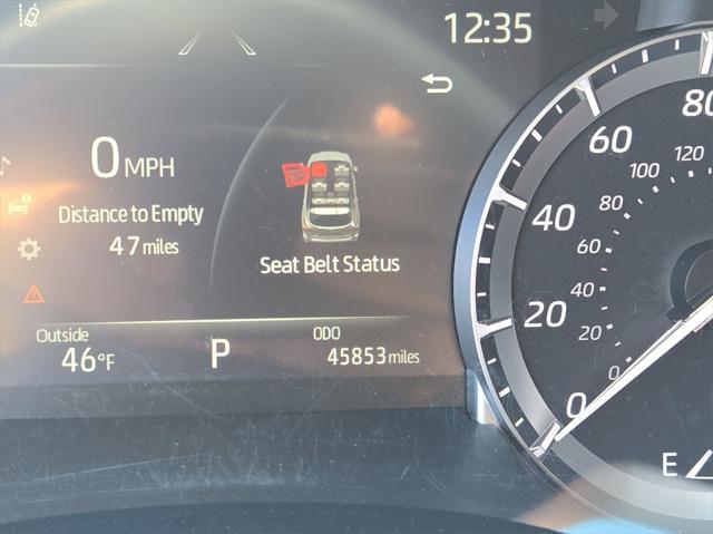 used 2022 Toyota Highlander car, priced at $38,050