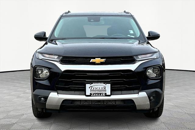 used 2021 Chevrolet TrailBlazer car, priced at $19,333