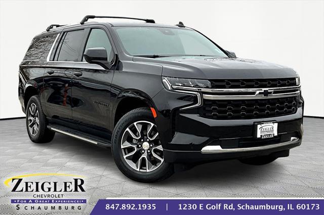 used 2023 Chevrolet Suburban car, priced at $54,590