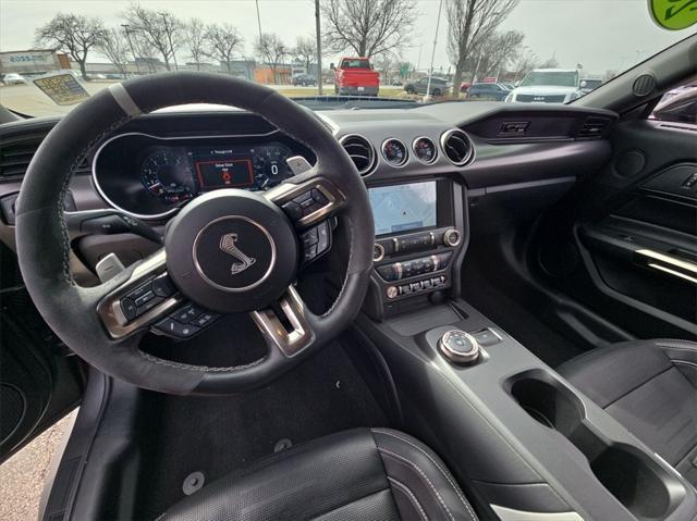 used 2021 Ford Shelby GT500 car, priced at $85,895