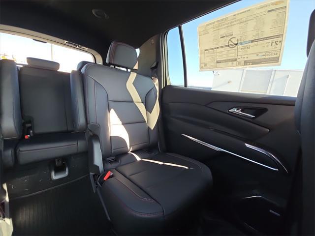 new 2025 Chevrolet Traverse car, priced at $52,944
