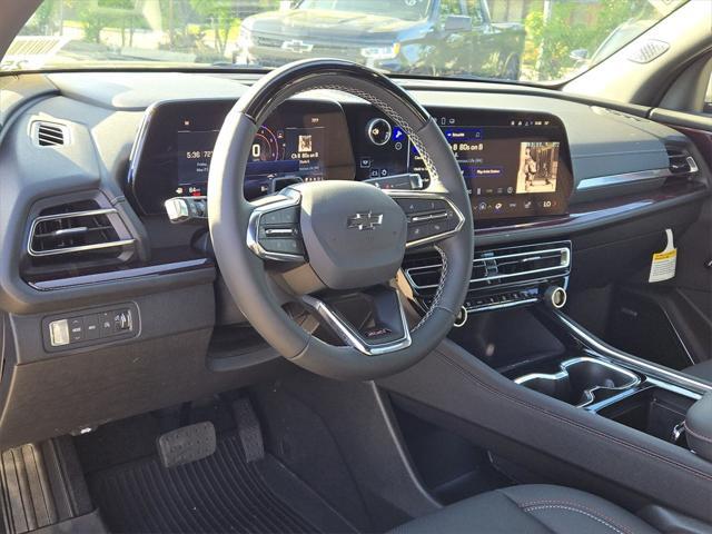 new 2025 Chevrolet Traverse car, priced at $52,944