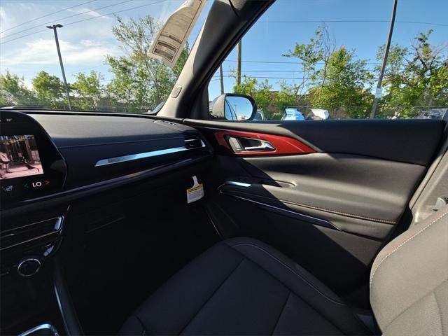 new 2025 Chevrolet Traverse car, priced at $52,944