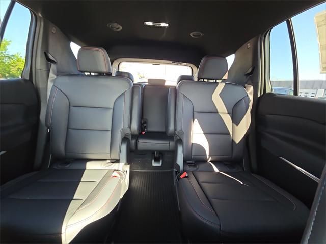new 2025 Chevrolet Traverse car, priced at $52,944