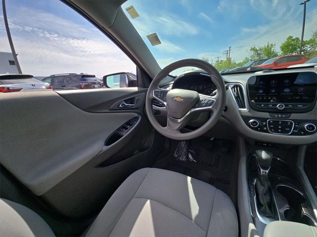 used 2021 Chevrolet Malibu car, priced at $18,000