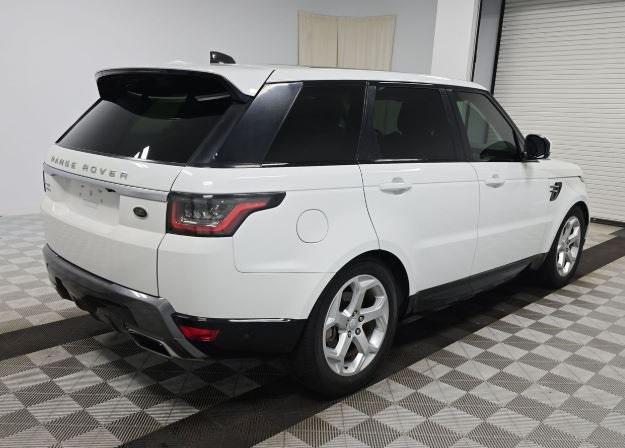 used 2018 Land Rover Range Rover Sport car, priced at $30,499