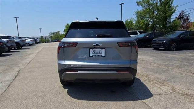 new 2025 Chevrolet Equinox car, priced at $30,000