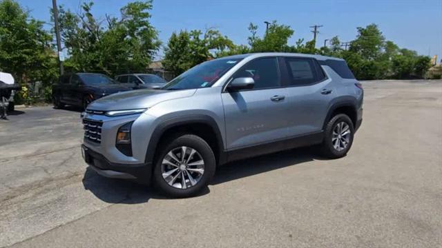 new 2025 Chevrolet Equinox car, priced at $30,000