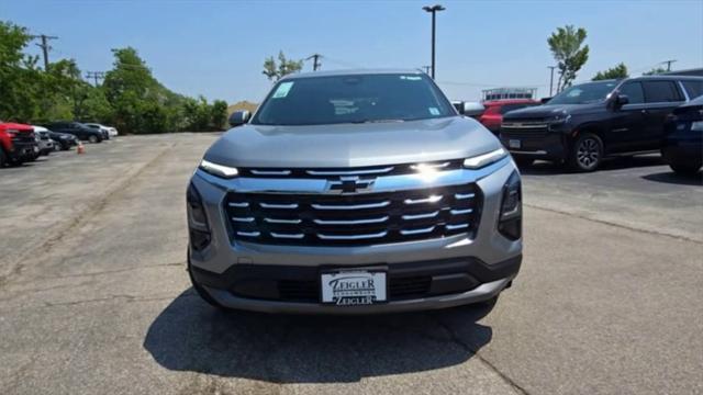new 2025 Chevrolet Equinox car, priced at $30,000
