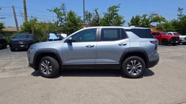 new 2025 Chevrolet Equinox car, priced at $30,000