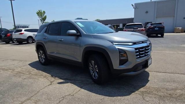 new 2025 Chevrolet Equinox car, priced at $30,000