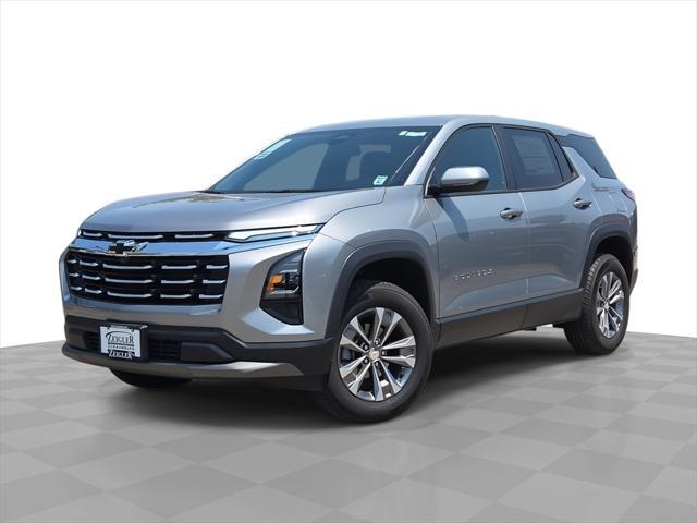new 2025 Chevrolet Equinox car, priced at $30,000