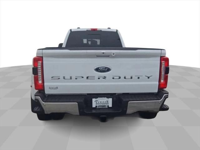 used 2023 Ford F-450 car, priced at $80,000