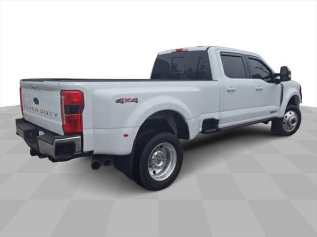 used 2023 Ford F-450 car, priced at $80,000
