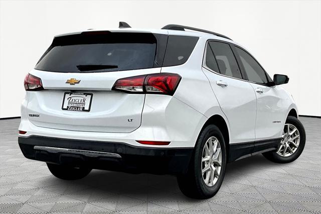 used 2022 Chevrolet Equinox car, priced at $19,936