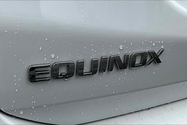 used 2022 Chevrolet Equinox car, priced at $19,936