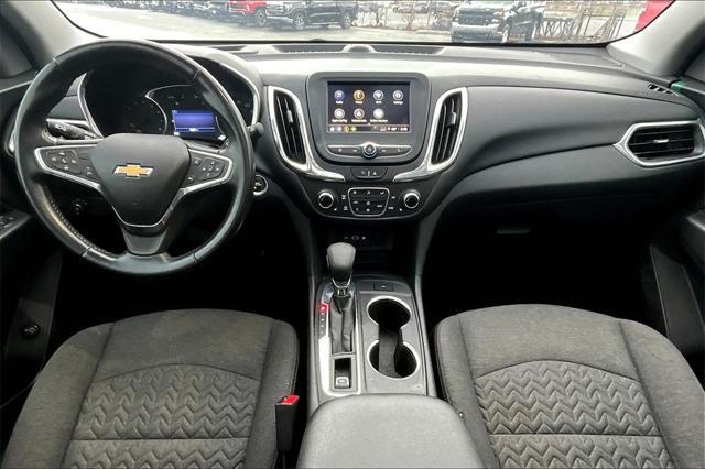 used 2022 Chevrolet Equinox car, priced at $19,936