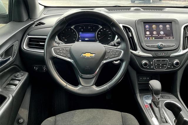 used 2022 Chevrolet Equinox car, priced at $19,936