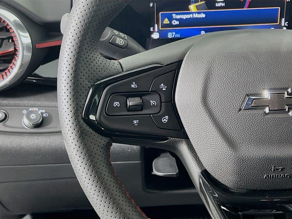 new 2026 Chevrolet Trax car, priced at $27,369