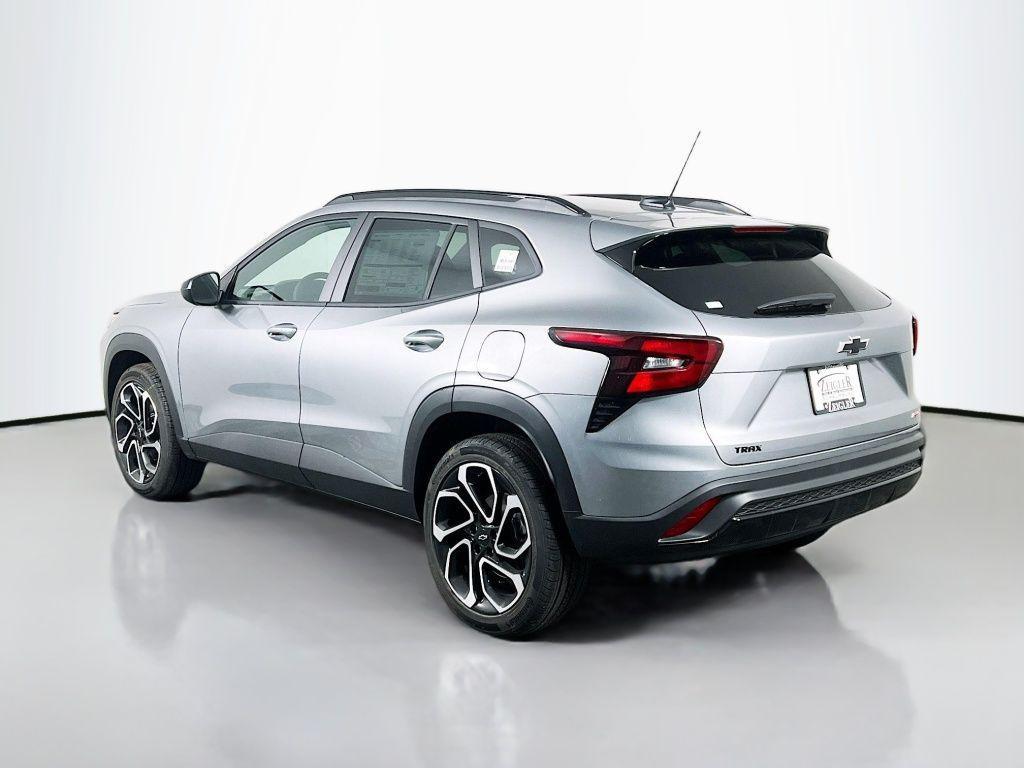 new 2026 Chevrolet Trax car, priced at $27,369
