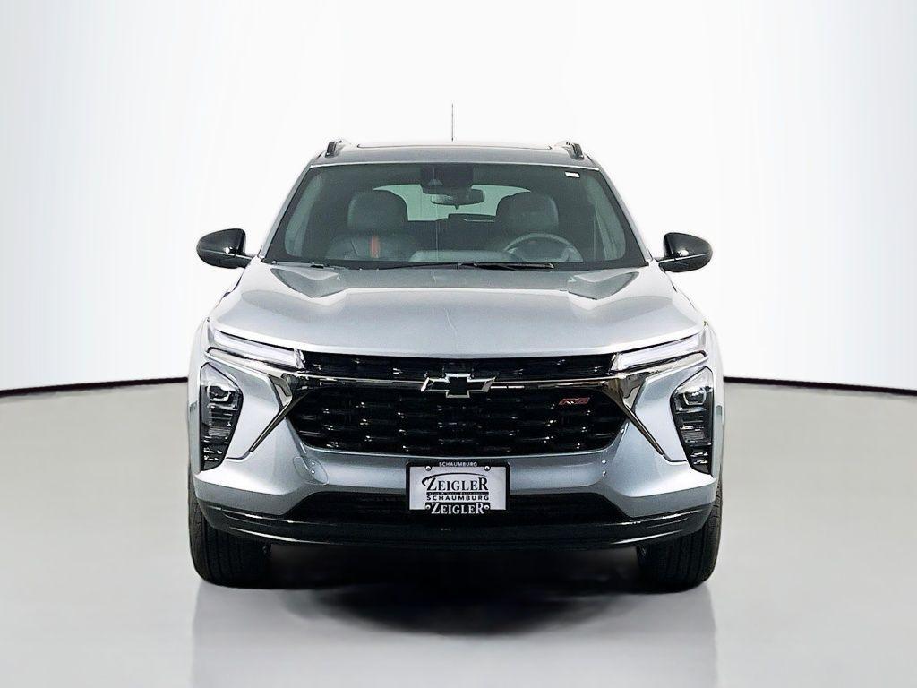 new 2026 Chevrolet Trax car, priced at $27,369