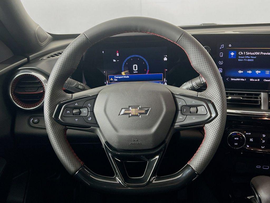 new 2026 Chevrolet Trax car, priced at $27,369