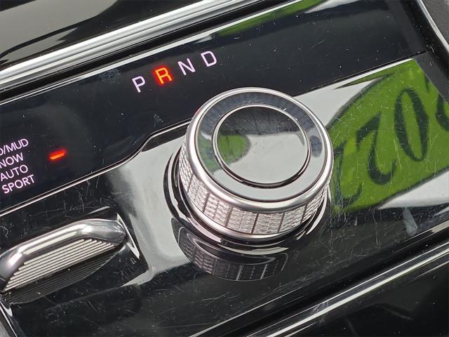 used 2022 Jeep Grand Cherokee L car, priced at $33,000