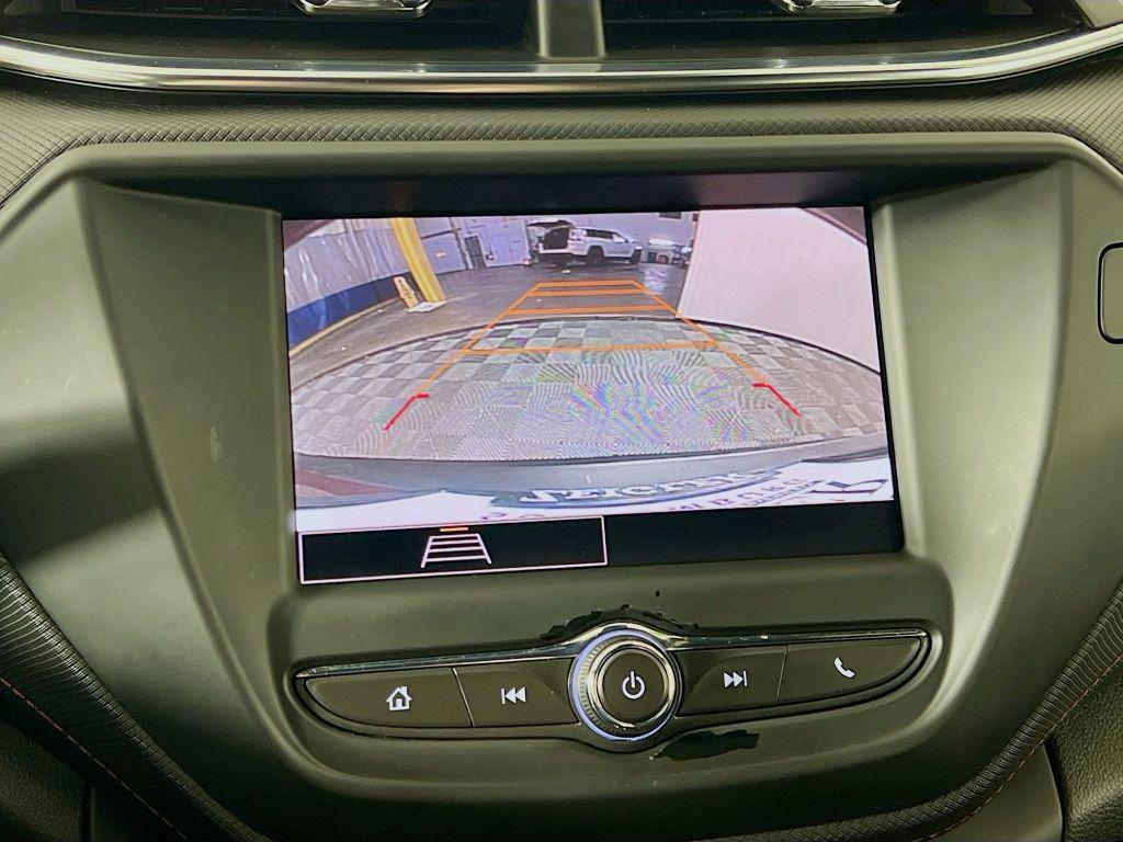 used 2023 Chevrolet TrailBlazer car, priced at $20,770