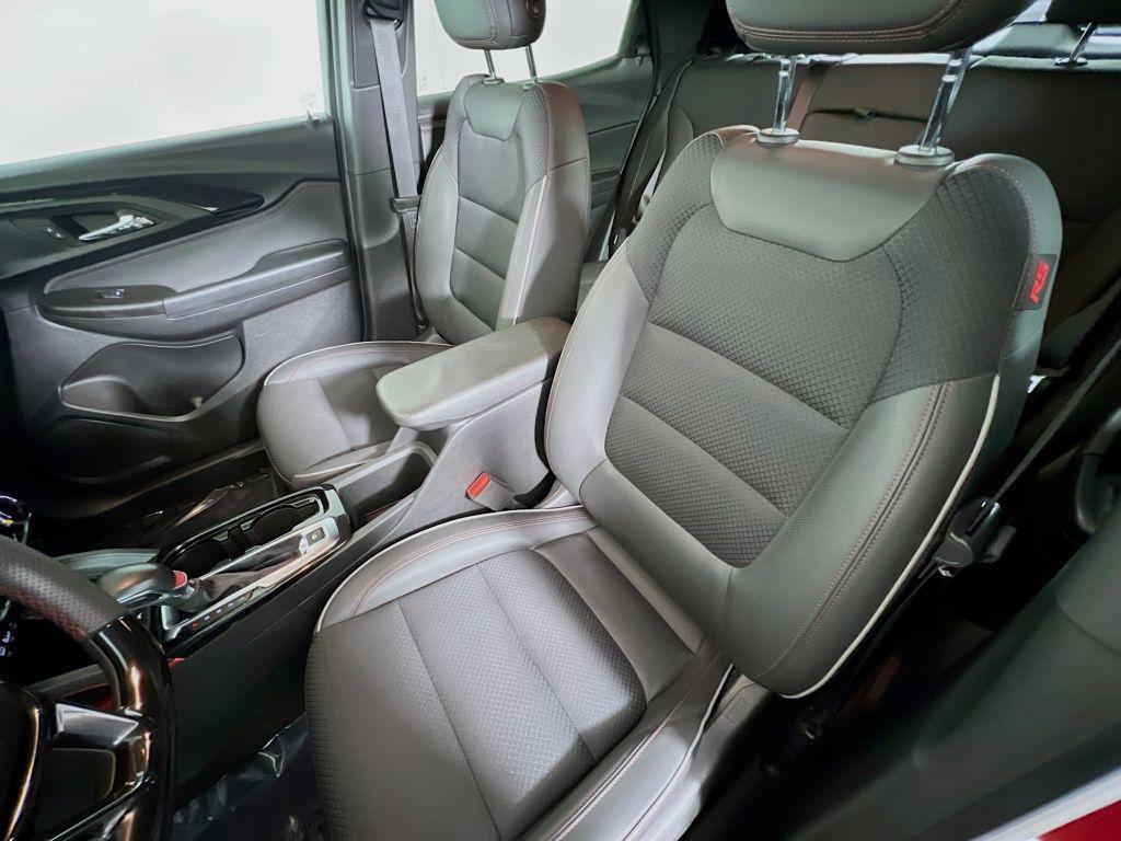 used 2023 Chevrolet TrailBlazer car, priced at $20,770