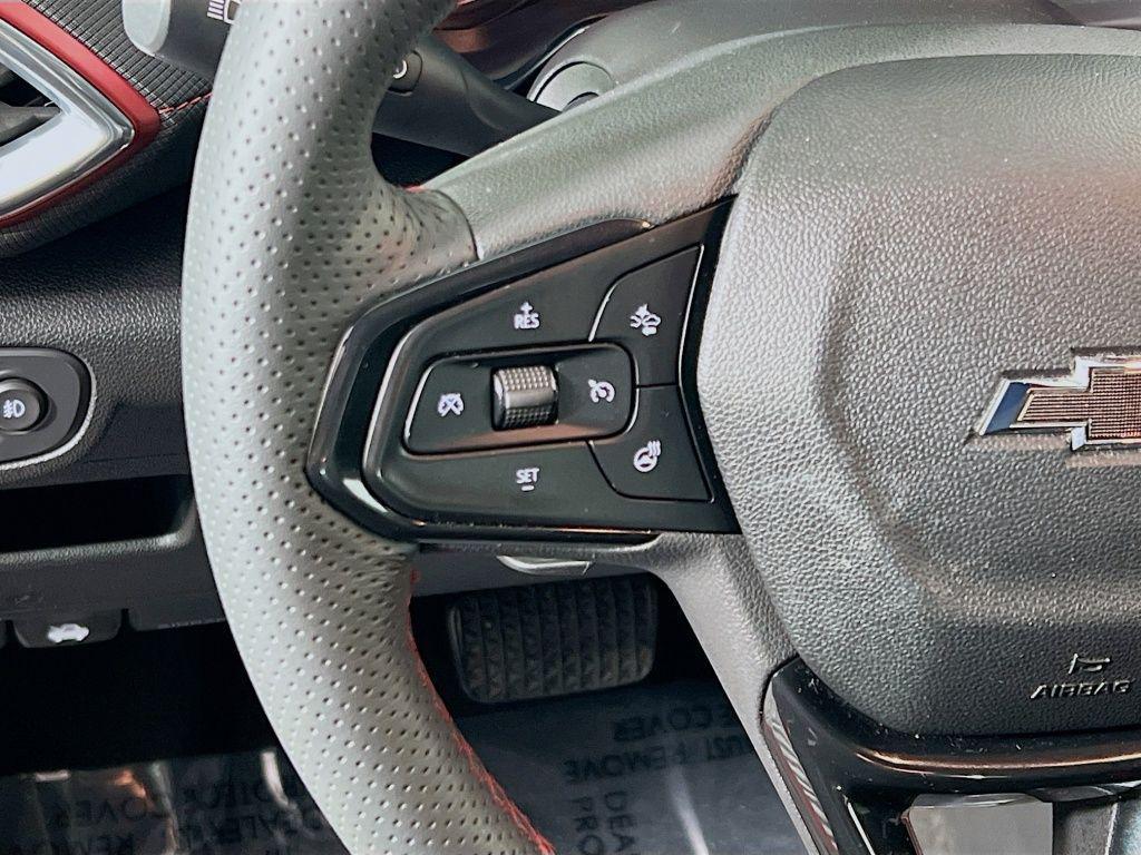 used 2023 Chevrolet TrailBlazer car, priced at $20,770