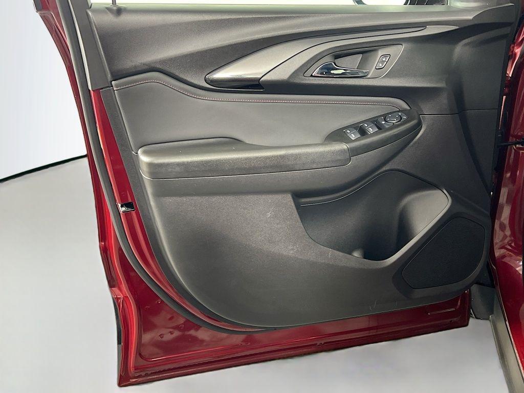 used 2023 Chevrolet TrailBlazer car, priced at $20,770