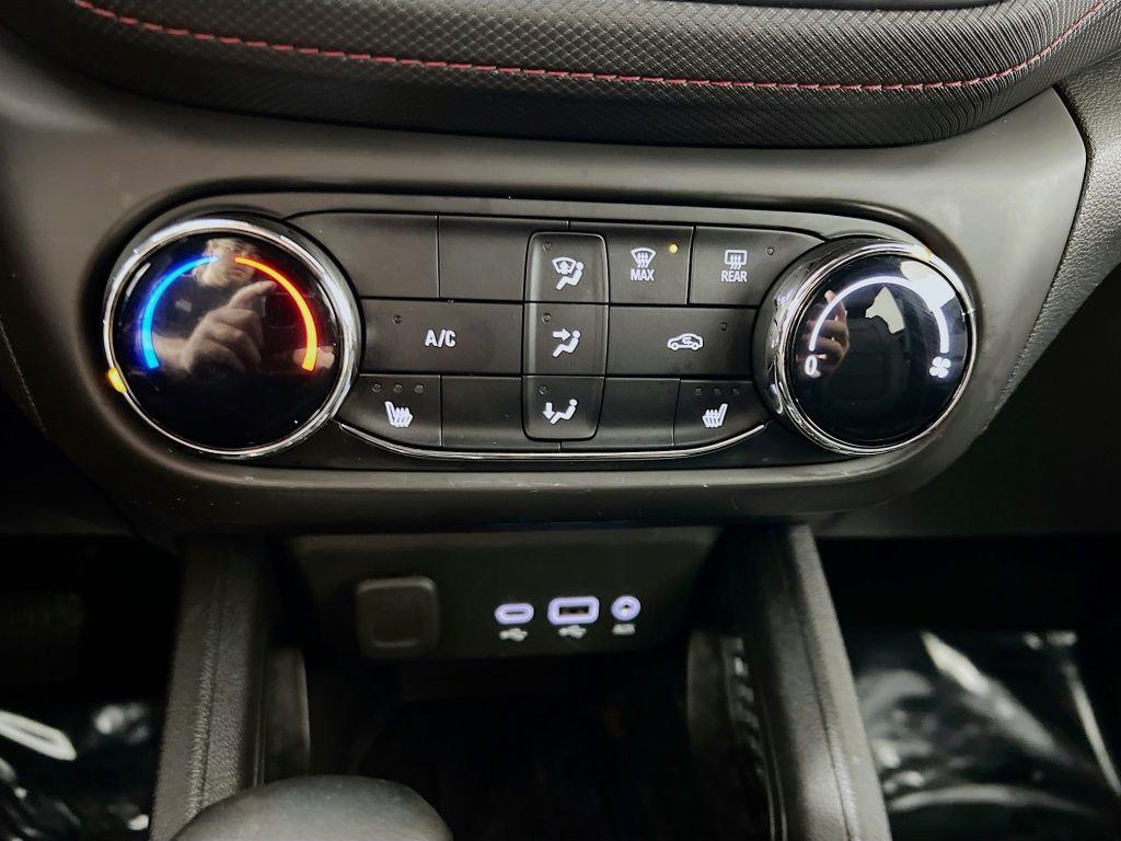 used 2023 Chevrolet TrailBlazer car, priced at $20,770