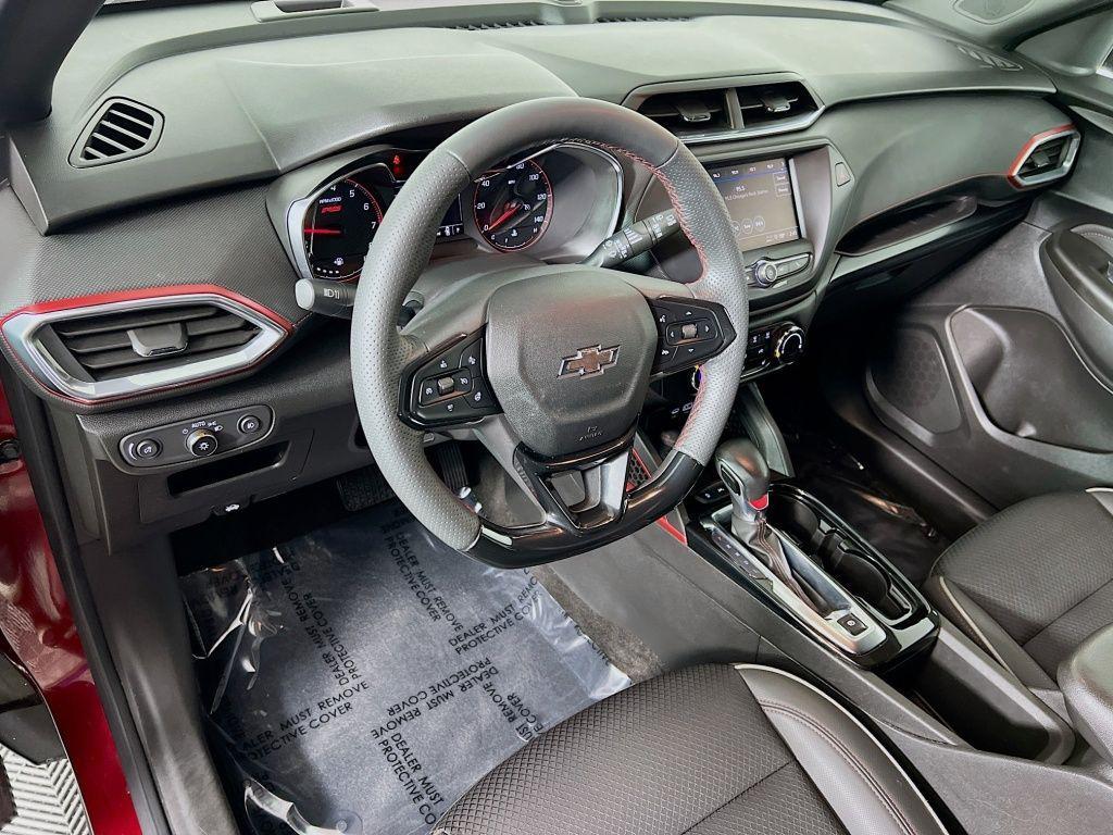 used 2023 Chevrolet TrailBlazer car, priced at $20,770