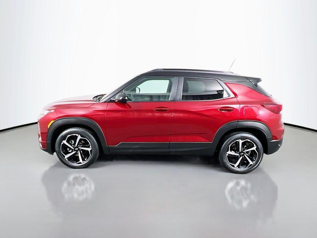 used 2023 Chevrolet TrailBlazer car, priced at $20,770
