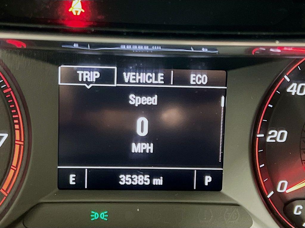 used 2023 Chevrolet TrailBlazer car, priced at $20,770