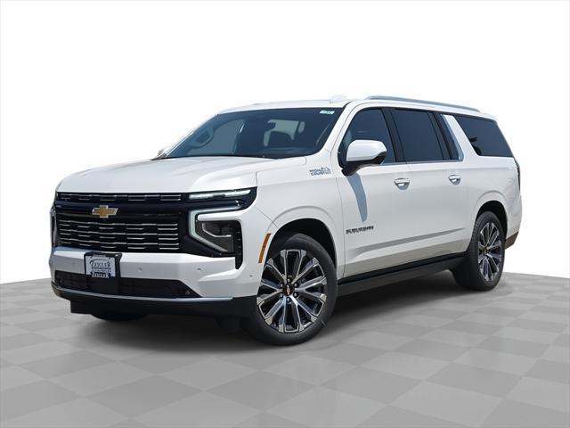 new 2025 Chevrolet Suburban car, priced at $88,627