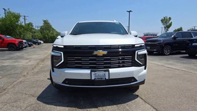 new 2025 Chevrolet Suburban car, priced at $90,859