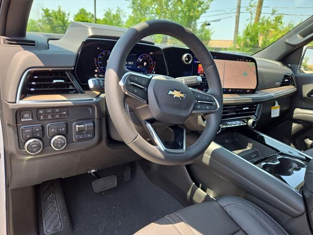 new 2025 Chevrolet Suburban car, priced at $88,627