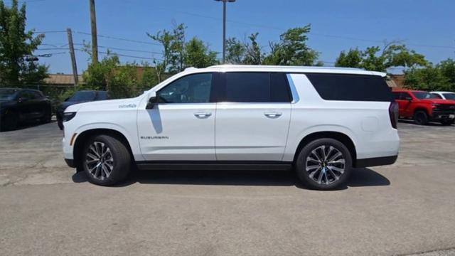 new 2025 Chevrolet Suburban car, priced at $90,859