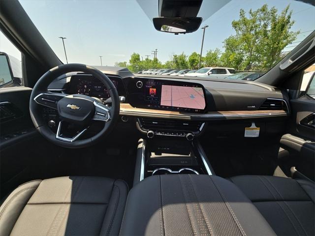 new 2025 Chevrolet Suburban car, priced at $90,859