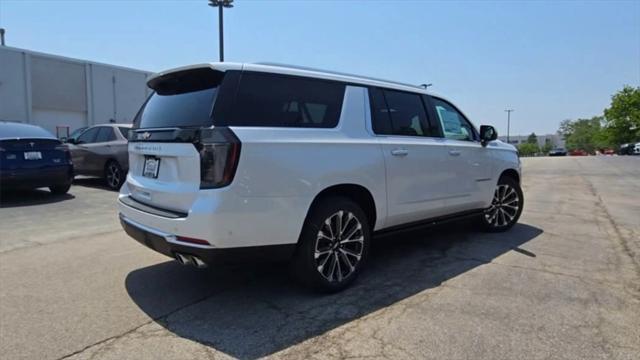 new 2025 Chevrolet Suburban car, priced at $90,859